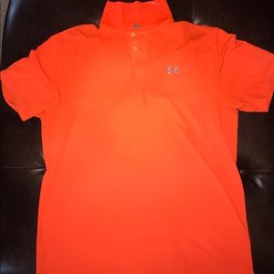 UnderArmour Men’s polo shirt